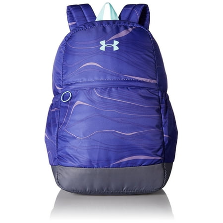 Under Armour Girls Favorite Backpack Purple/Blue