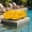 Yellow, variant on Artificial Flower Topiary for Outdoor Decor - Perfect for Gardens, Porches, and Fall Celebrations - Includes Ground Stakes for Easy Installation - Ideal for Halloween and Thanksgiving Decorations