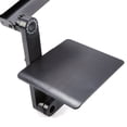 thumbnail image 2 of Hilitand Portable Laptop Desk Notebook Stand Table Tray with Mouse Holder Sofa Bed Black, Notebook Desk, 2 of 6