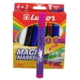 thumbnail image 1 of Luxor Magic Marker (6+2 Pieces), 1 of 1