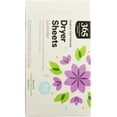 thumbnail image 2 of Fabric-Softening Dryer Sheets, Lavender, 80 Count, 2 of 5