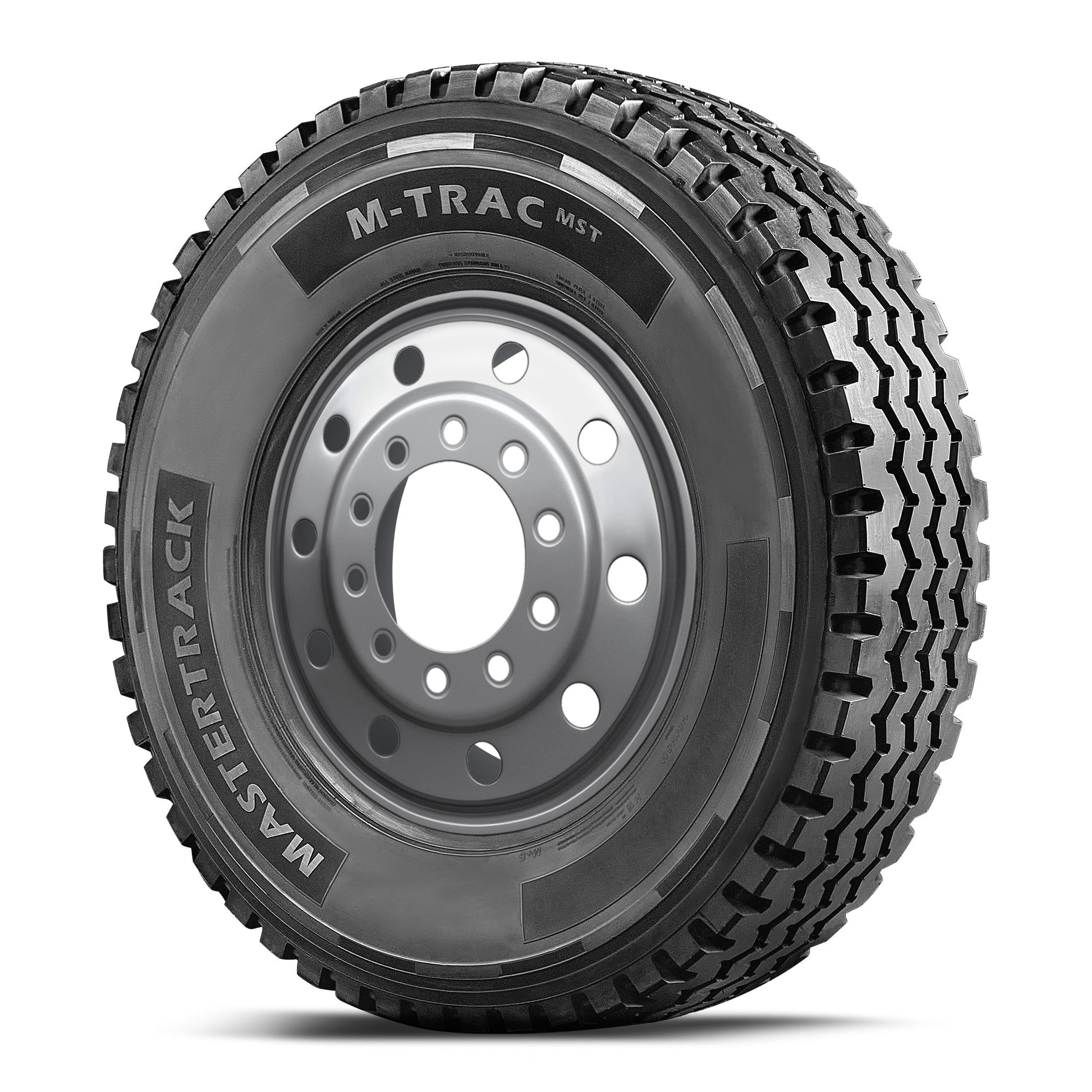 Mastertrack M-TRAC MST Mix Service Trailer Position 11R24.5 16 Ply 149/146L Commercial Tires