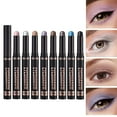 thumbnail image 2 of maxiaoxia 16 Colors Eyeshadow Stick, Eyeshadow Shimmer Stick, Glitter Eyeshadow Highlighter Pencil, Waterproof Long Lasting Eyeshadow Pencil, 2 of 7
