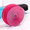 thumbnail image 4 of Waterproof Bluetooth Shower Speaker with Suction Cup and Build-in Mic Speakerphone, 4 of 7
