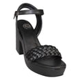 thumbnail image 1 of SANDALIA DE VESTIR LEON MUJER NEGRO SINTETICO FL06 LEON  fl06p, 1 of 4