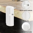 thumbnail image 4 of Topes para Muelle EXCELFU Paquete de 6 39x15x10 cm Resistentes a UV, 4 of 7