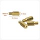 thumbnail image 2 of For Carburetor 30Pcs Main +10Pcs Slow/Pilot Jet Set 120 125 130 135 140 32 45 48 50 52 55 150 155, 2 of 4