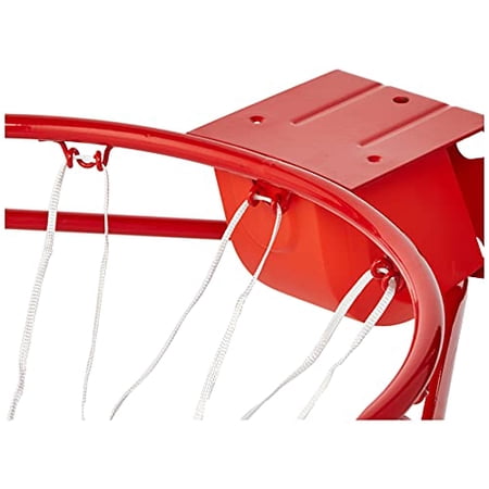 Spalding Pro Slam™ Basketball Rim, Red