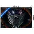 thumbnail image 3 of Marvel Cinematic Universe - Black Widow - Mask Wall Poster, 14.725" x 22.375", 3 of 3