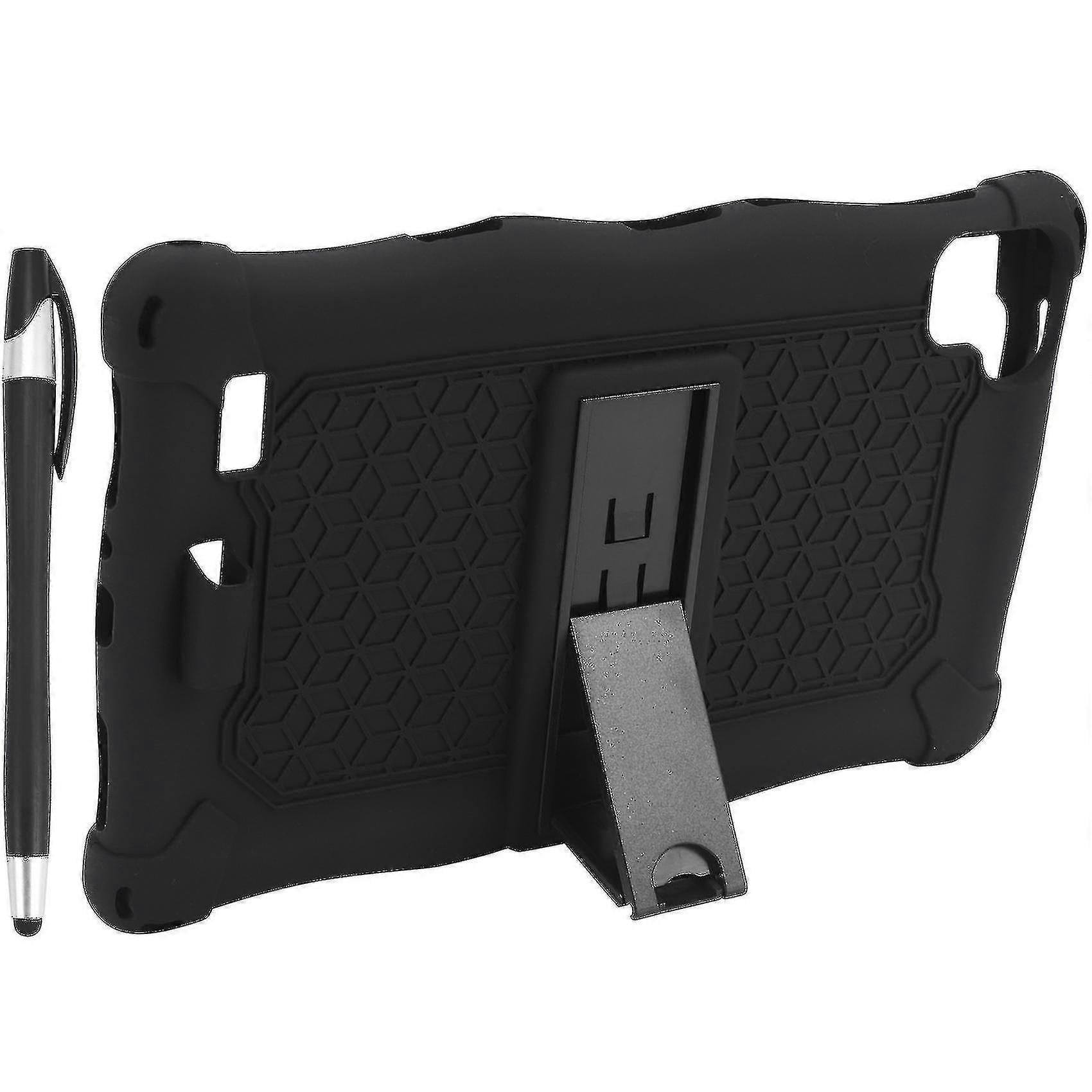 Silicone Case For Galaxy Tab A7 Lite 2021 8.7inch T220 T225 Tablet Case With Pen Tablet Stand For O Banmo