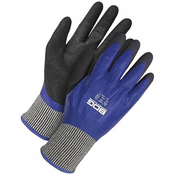 Bdg PR,Coated Gloves,XL/10 99-1-9660-10