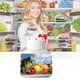thumbnail image 1 of Desodorante para refrigerador Caja desodorizante que elimina olores Elimina olores desagradables Elimina olores a pescado Absorbe Previene acumulación Limpia Refresca Desodorante para refrigerador, 1 of 9
