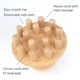 thumbnail image 5 of Herramienta de Masaje de Terapia Con Forma de de Madera Masajeador Rodillo de Masaje de Fascia Anticelulitis para Aliviar el Dolor Muscular de Cuerpo Completo, 5 of 9