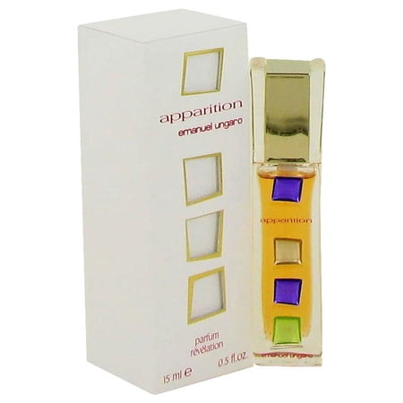 Apparition Perfume By Ungaro Pure Parfum 0.5 oz