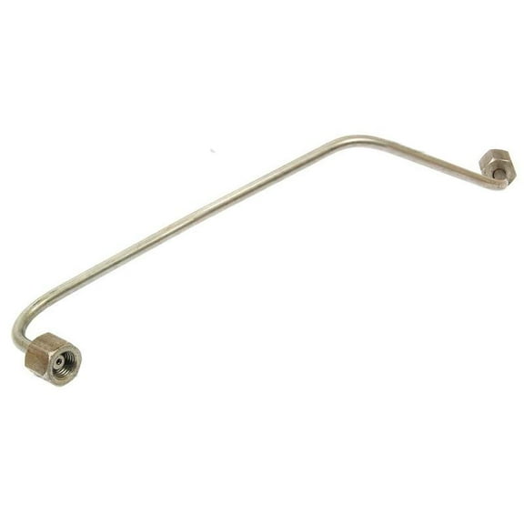 RAParts 744512M91 3641094M91 Fuel Injector Pipe No. 1 Fits Massey Ferguson Tractors MF 174-4 165UK 175 174-4 180
