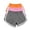 灰+粉+橘黄, variant on Tittly Shorts for Women Yoga Pants 3 Shorts For Women Casual Summer Sports Yoga Shorts Workout Athletic Running Gym Shorts Lounge Pants Women Beach Pants 橘黄 天蓝 玫红 L