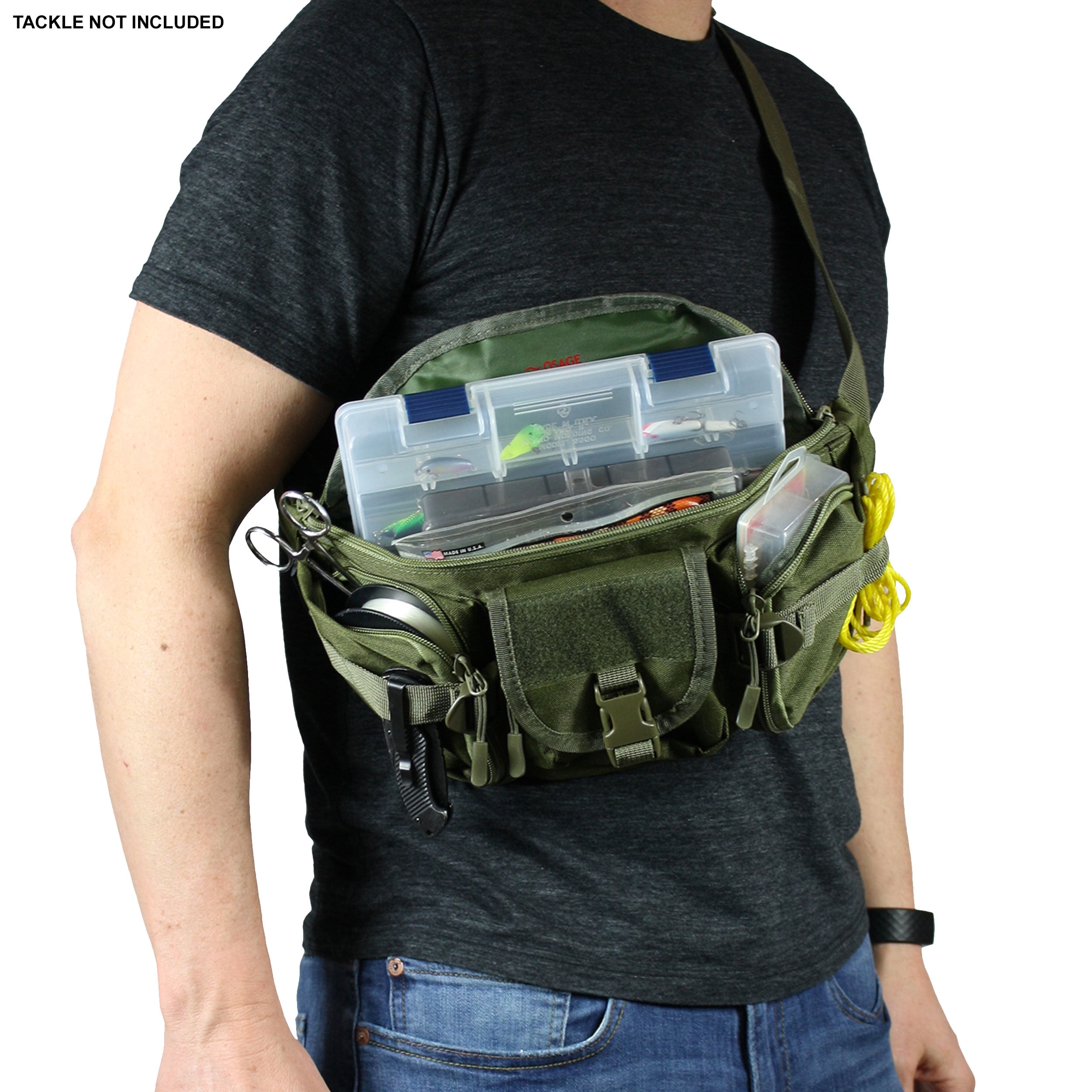 Osage River Tactical Waist Pack For Hiking – Osage River Gear