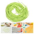 thumbnail image 2 of Fovewise 10PCS Threading Shoelace Beading Cord String Threading String Kids Beading Game Accessories for Kindergarten Projects Fun Shoelace for Beading and Crafting, 2 of 8