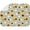 32, variant on Sunflower Kitchen Counter Dish Drying Mat Microfiber Absorbent Rack Pad Foldable Floral Drainer Mat 16x18 Inch