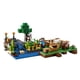 thumbnail image 4 of LEGO Minecraft 21114 The Farm, 4 of 5