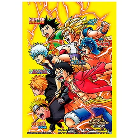 All Star Heroes One Piece Naruto Bleach Dragon Ball Z Character Card Sleeves Tcg Ccg Mtg Magic Weiss Schwarz Walmart Canada All Star Heroes One Piece Naruto Bleach Dragon Ball Z Character Card Sleeves Tcg Ccg Mtg Magic Weiss Schwarz Walmart Canada