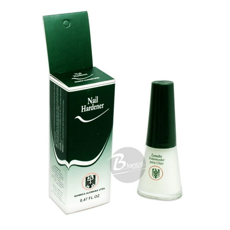 Quimica Alemana Nail Hardener Strengthener Polish Treatment 0.47 (Best Nail Hardener For Peeling Nails)