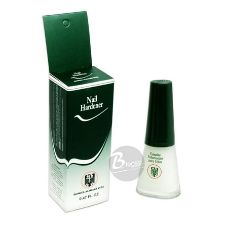 Quimica Alemana Nail Hardener Strengthener Polish Treatment 0.47 (Best Nail Strengthener 2019)