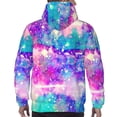 thumbnail image 5 of Cartoon Frog Un-Speak-Able Men'S Adult Hooded Sweater, Fashion Pullover, Novelty Unisex Hoodie,3d Printing Sweatshirts, 5 of 9