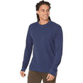 thumbnail image 2 of Levi's Mens Waffle Knit Crewneck Thermal Shirt, 2 of 4