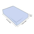 thumbnail image 3 of 1×Sofa Cover Universal Sofa Cover Wear High Elastic Non Slip Polyester Universal Furniture Cover Wear Universal Sofa Cover Carpet, 3 of 4