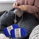 thumbnail image 2 of Hilo de algodón con leche para tejer a crochet,ideal para manualidades,hilo suave para tejer suéteres,muñecas,bufandas,ropa de bebé y proyectos de costura para el hogar., 2 of 6