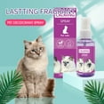 Clearance! Calming Spray For Cats Natural Stress Relief, 60Ml