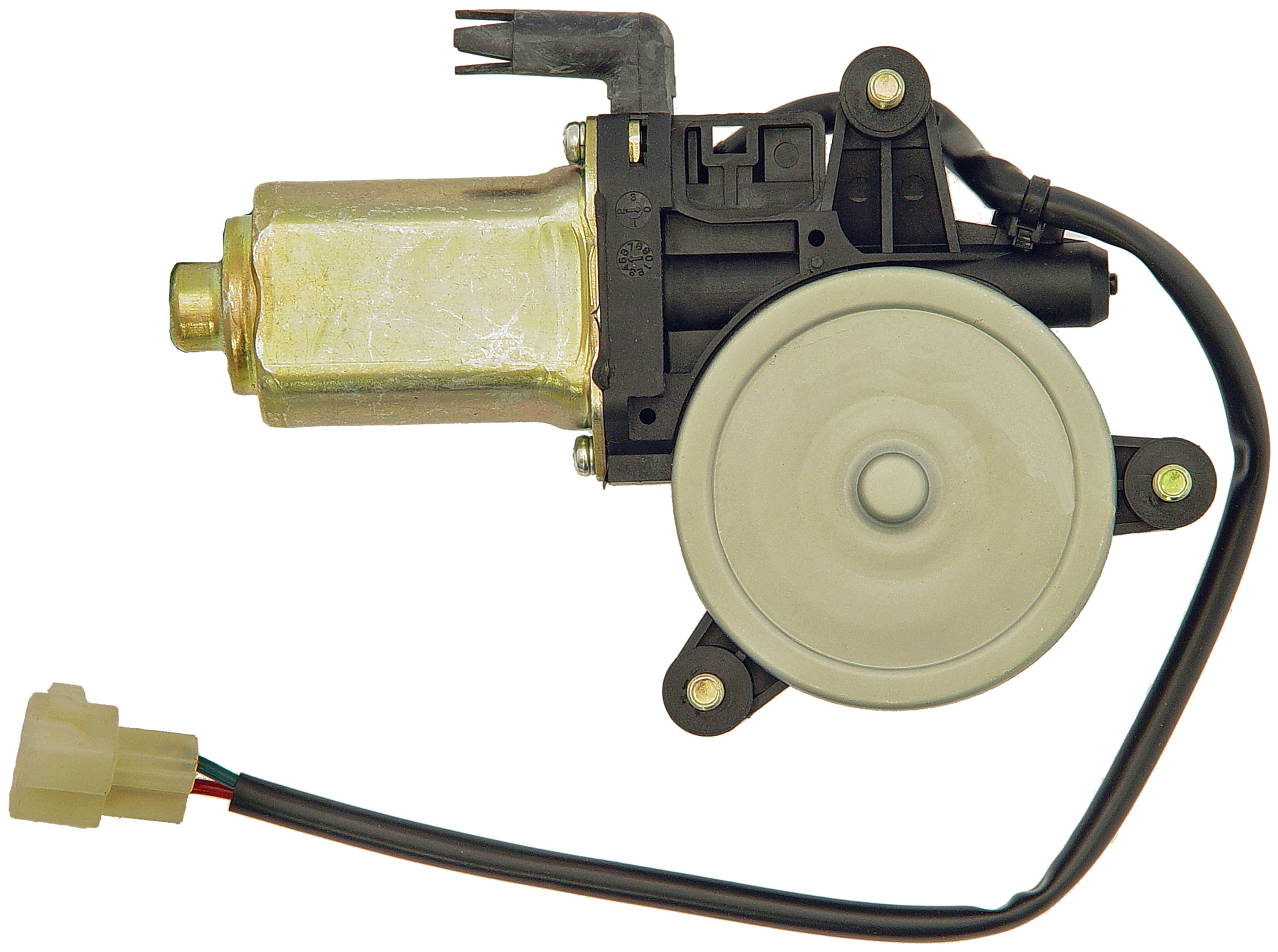 Dorman 742-603 Power Window Motor for Specific Toyota Models