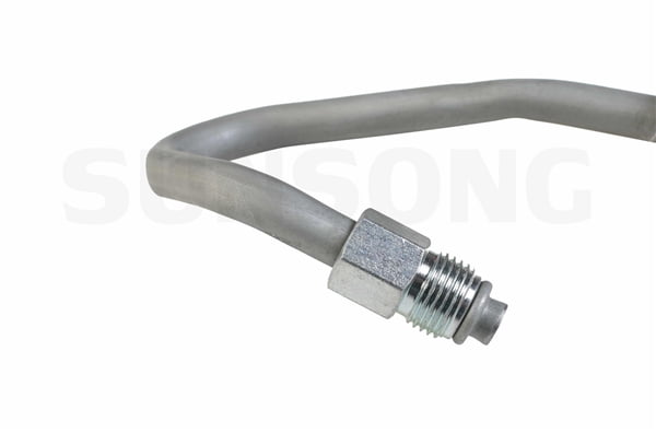 Sunsong 3402254 Power Steering Pressure Line Hose Assembly