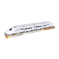 thumbnail image 1 of Juguetes de trenes para niños y niñas, trenes de juguete de plástico, incluidas locomotoras iluminadas, trenes con sonidos y s, os Estilo A Baoblaze Tren de simulación de armonía, 1 of 5