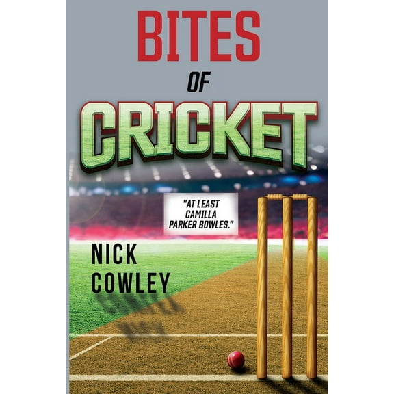 Bites of Cricket, (Paperback)