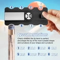 thumbnail image 4 of Sports 5 In 1 Functional Cue Tip & Tool for Rods Needle Adjustment & Care Accessories for Maintaining Performance, 4 of 7