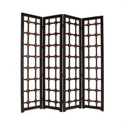 HomeRoots Furniture Home Decor Metropolitan Screen