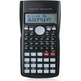 thumbnail image 1 of Scientific 2 Line Calculator - Fraction & College Math Calculator for Students & Engineers, 1 of 6