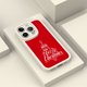 thumbnail image 4 of Caja de teléfono de goma TPU única y duradera con estampado creativo de dibujos animados para la serie iPhone, 4 of 4