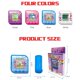 thumbnail image 3 of Mini juguetes electrónicos para mascotas 90S Virtual Cyber ​​Pet Toy 12 juegos divertido regalo de Navidad para niños adultos, 3 of 3