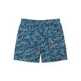 thumbnail image 3 of Laguna Boys Flash Shark Swim Trunks with UPF50, Sizes 4-20, 3 of 3