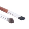 thumbnail image 2 of Riousery 2 Pcs Watch Cleaning Brush Set, Soft and Hard Dust Brush for Small Parts Jewelry Making, Wood/Fiber (2 Pcs / 7.87 inches), 2 of 9