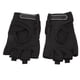 thumbnail image 1 of M Buder Guantes de Entrenamiento Transpirables Medio Dedo Levantamiento de Pesas Negro Talla S (Para 16-18 cm), 1 of 9