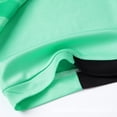 thumbnail image 5 of BRGZLK Kids Boys 2 Piece Sport Outfits Summer 2026 Print Breathable Comfortable Relaxed V-Neck Short Sleeve Soccer Jersey and Shorts Tracksuit Green S, 5 of 8