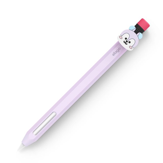 Funda elago l BT21 compatible con Apple Pencil Pro y Pencil 2nd