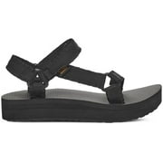 Teva Women's Midform Universal Adorn Sandal Black - 1139591-BLK