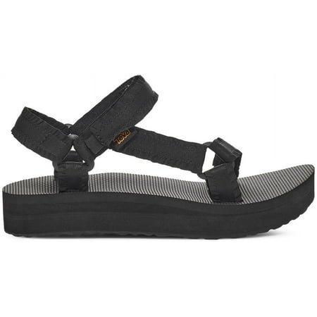 Teva Women's Midform Universal Adorn Sandal Black - 1139591-BLK