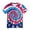 Z5 Sky Blue, variant on Kids Neon Tie Dye Shirt Boys Tie Dye T Shirt Hippes Tshirt Senior Tee Size 6 16 Years Age Clothes