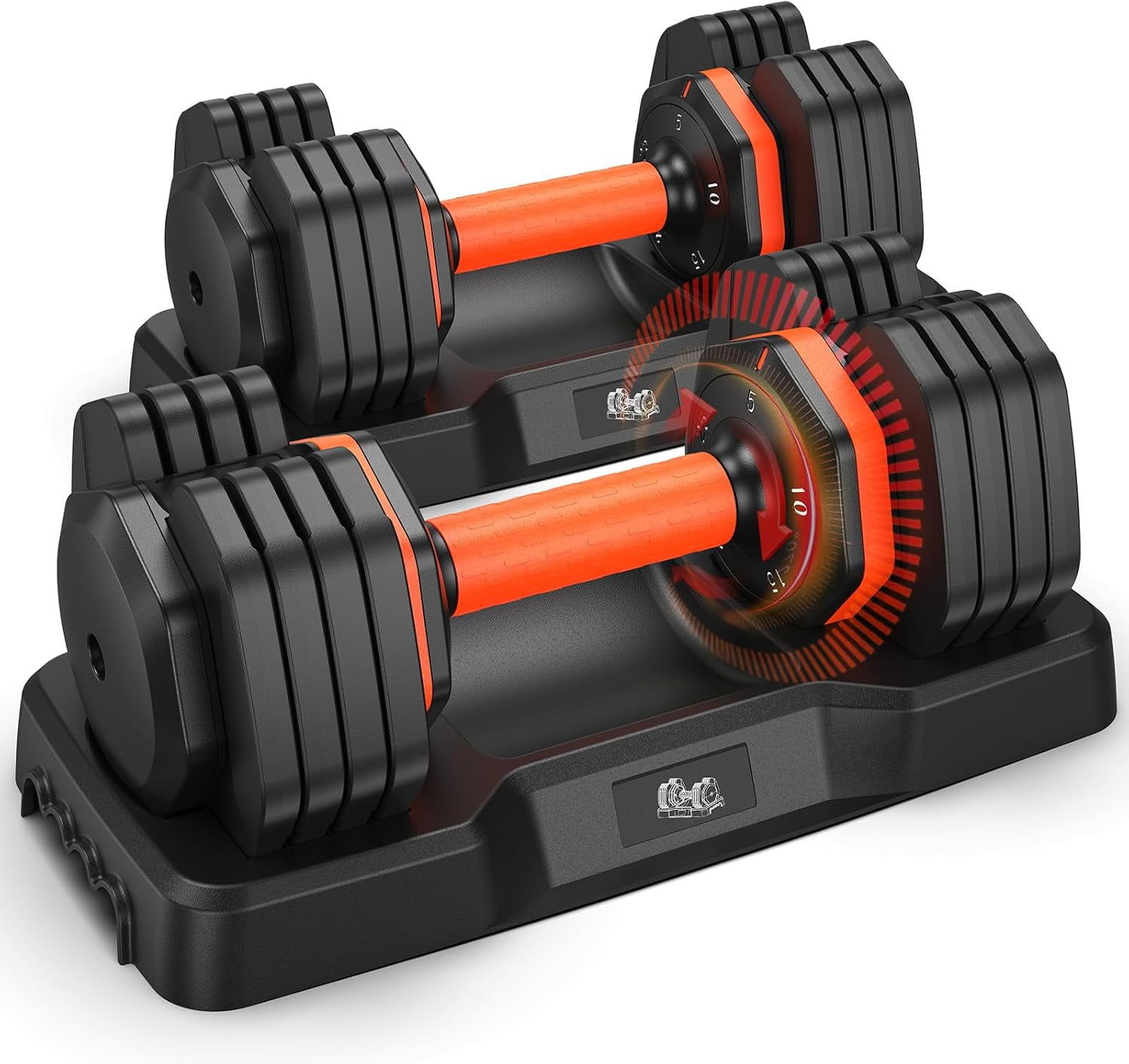 PowerBlock Elite EXP Adjustable Dumbbell Stage 2 Expansion